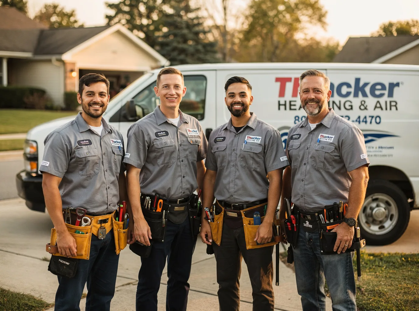 Ac Repair company in Romeo, CO